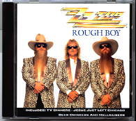 ZZ Top - Rough Boy CD 2